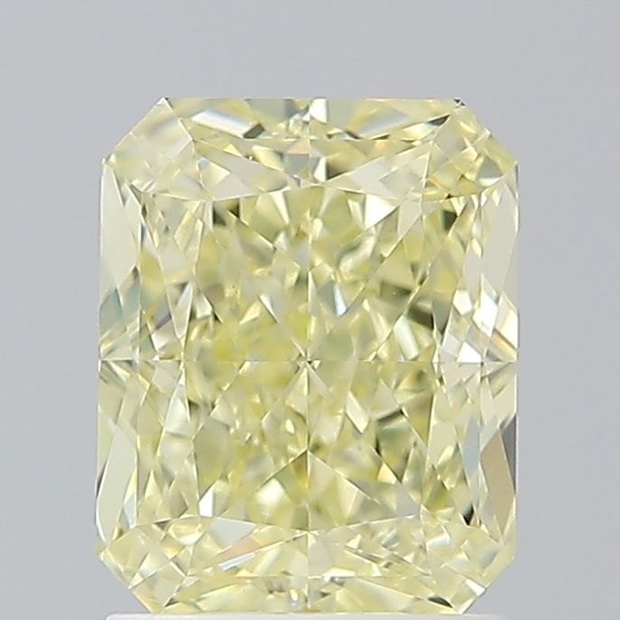 2.02 ct Radiant diamond