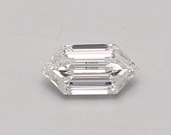 0.32 ct lab-grown Hexagonal Diamond