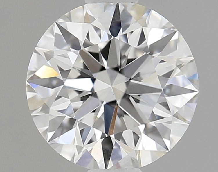 1.04 ct. round Lab Grown Diamond front image