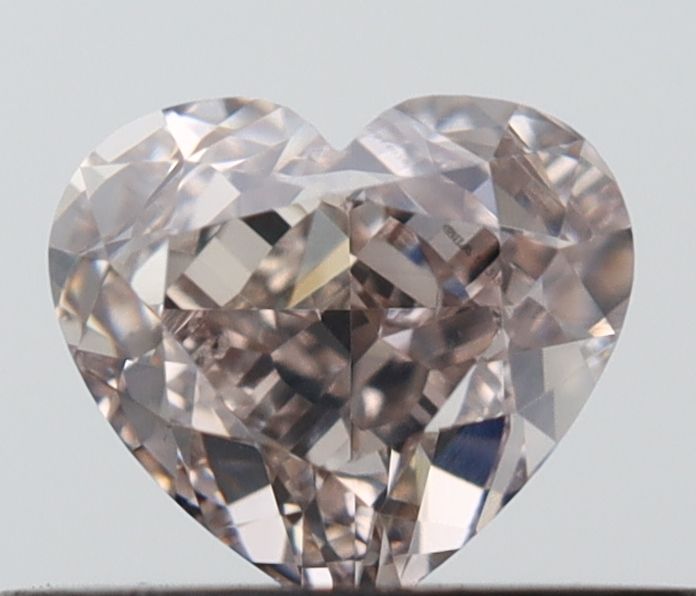 Diament 0.5 ct Fancy Brown/VS2