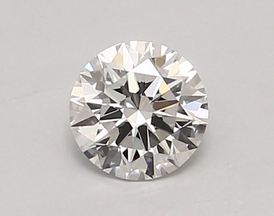 0.67 ct. round Lab Grown Diamond front image