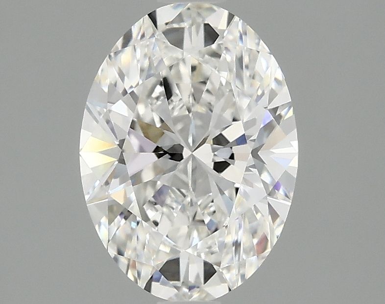 1.56 ct Oval diamond