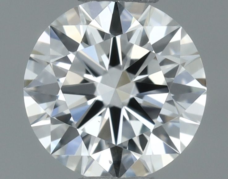0.30 ct Round diamond