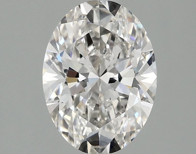 1.51 ct Oval diamond