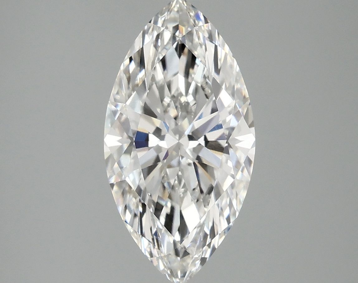 2.55 ct. marquise Lab Grown Diamond front image