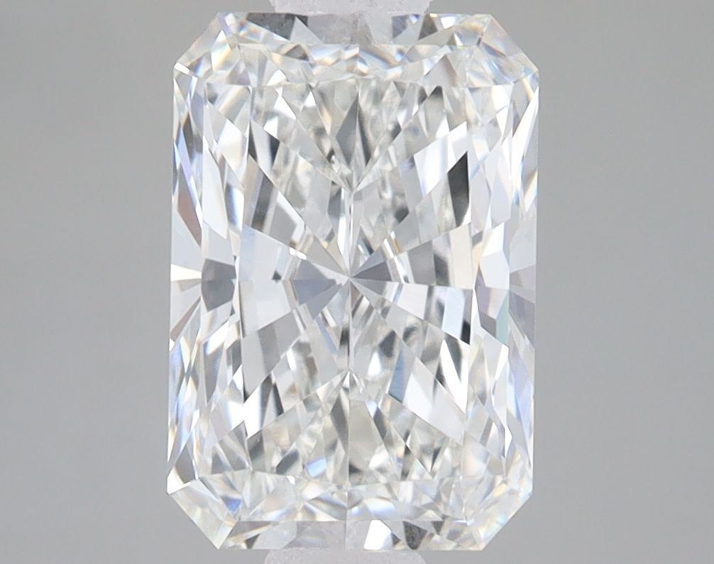 3.09 ct. radiant Lab Grown Diamond front image