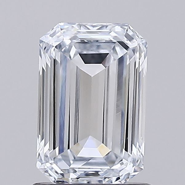 1.07 ct. emerald Lab Grown Diamond front image