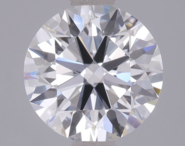 1.52 ct. round Lab Grown Diamond front image