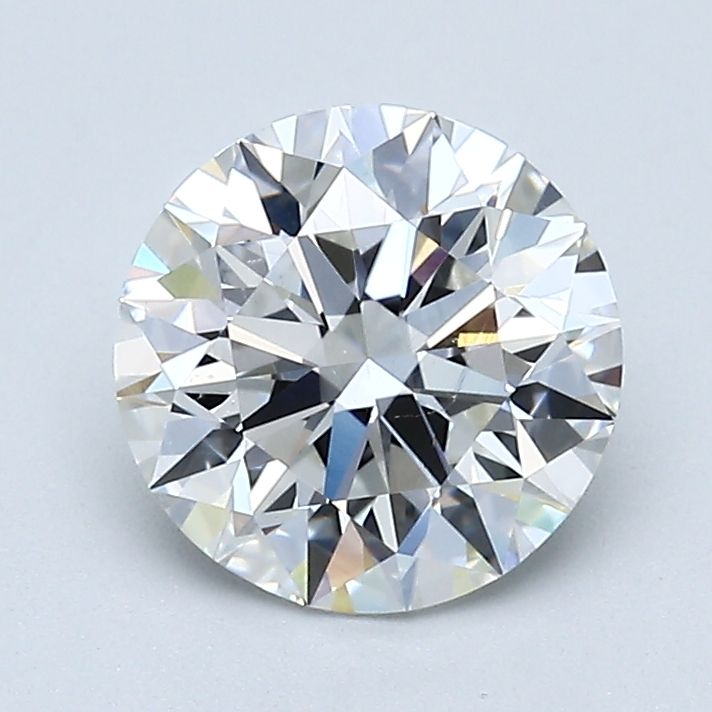 1.70 ct Round diamond