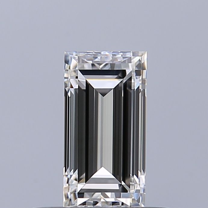 0.45 ct Baguette diamond