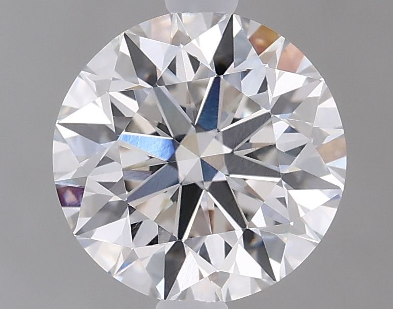 1.22 ct. round Lab Grown Diamond front image