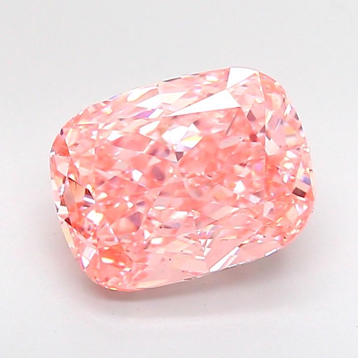 3.03 ct Cushion Modified diamond