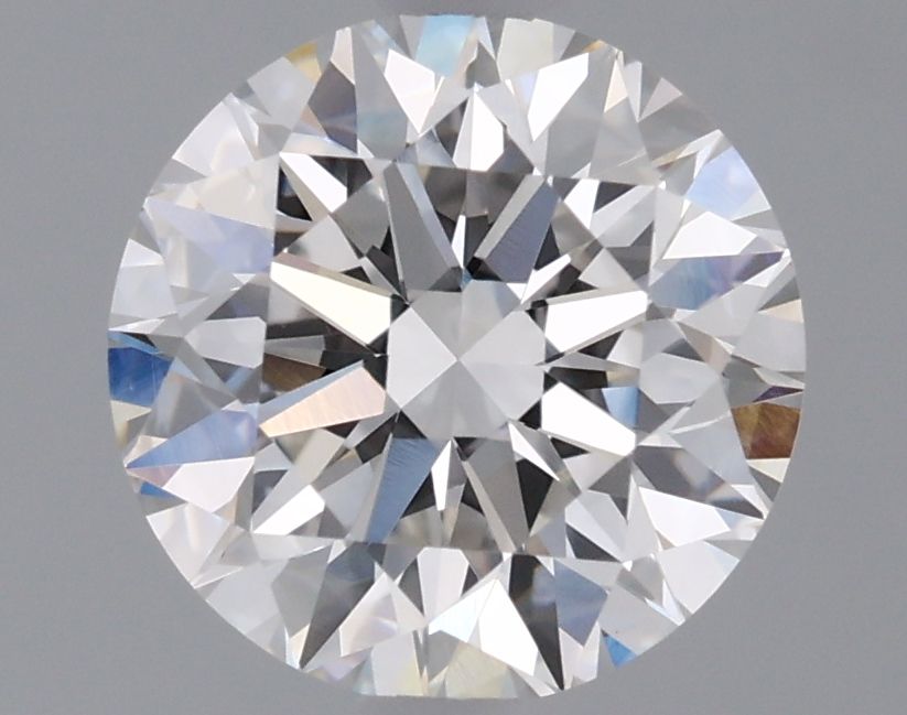 1.55 ct. round Lab Grown Diamond front image