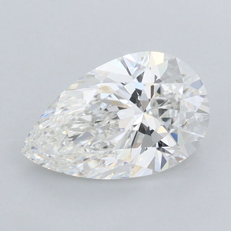 1.03 ct. pear Lab Grown Diamond front image