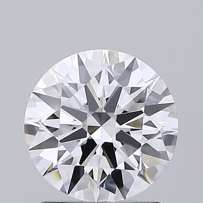 1.51 ct. round Lab Grown Diamond front image