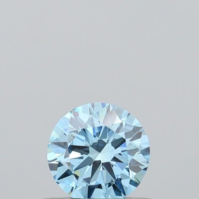 0.41 ct Round diamond