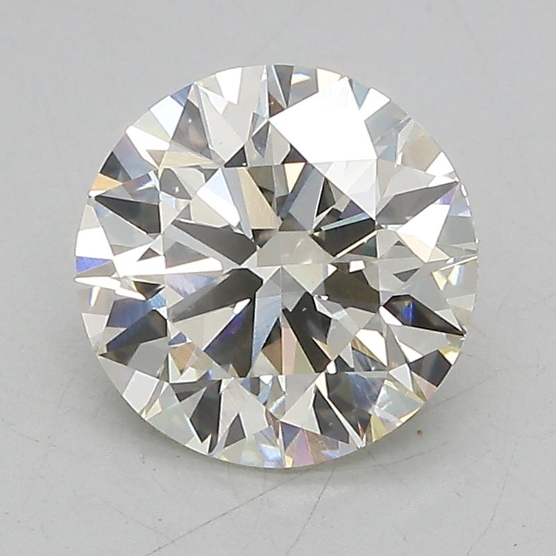 2.40 ct. round Lab Grown Diamond front image