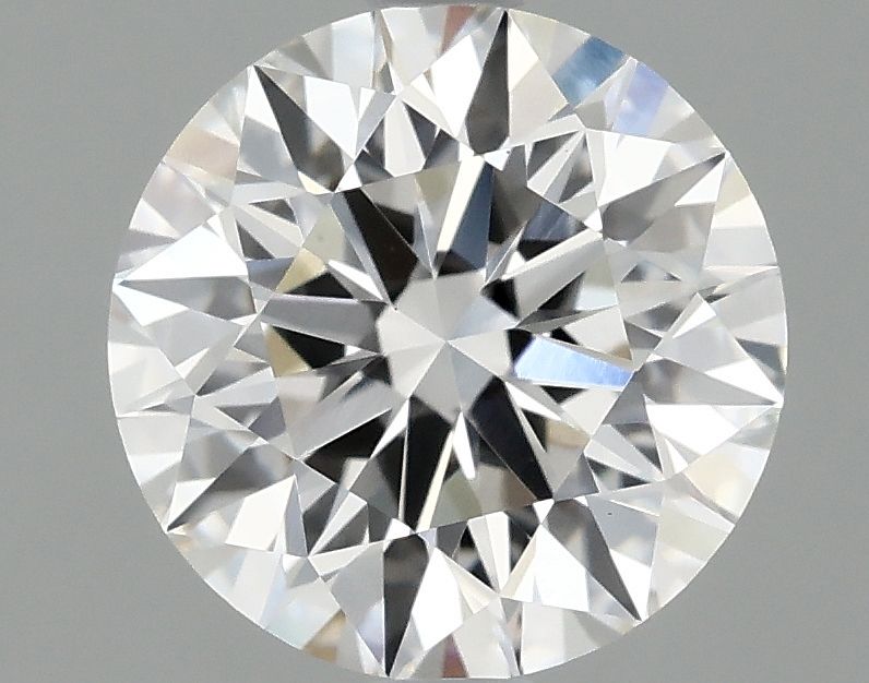 1.59 ct Round diamond