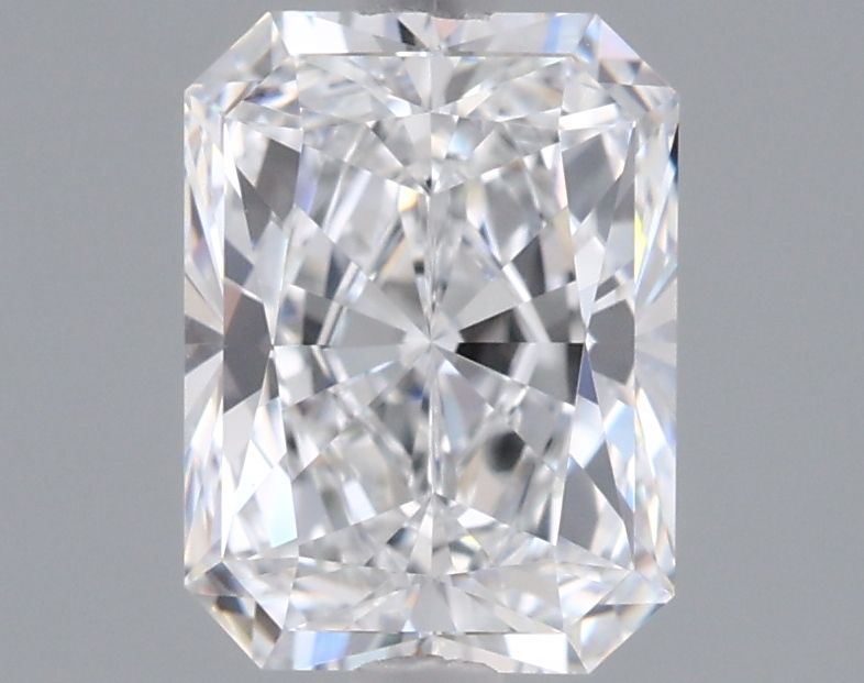 1.54 ct. radiant Lab Grown Diamond front image