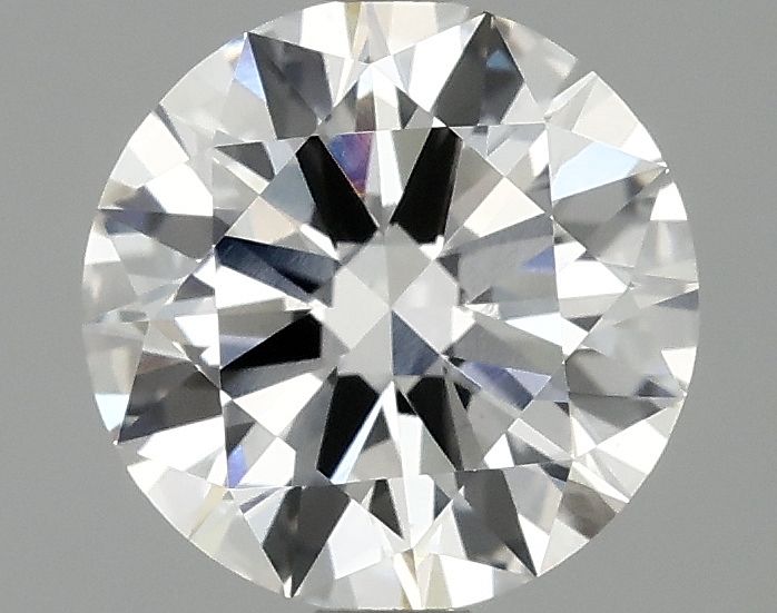 1.89 ct Round diamond