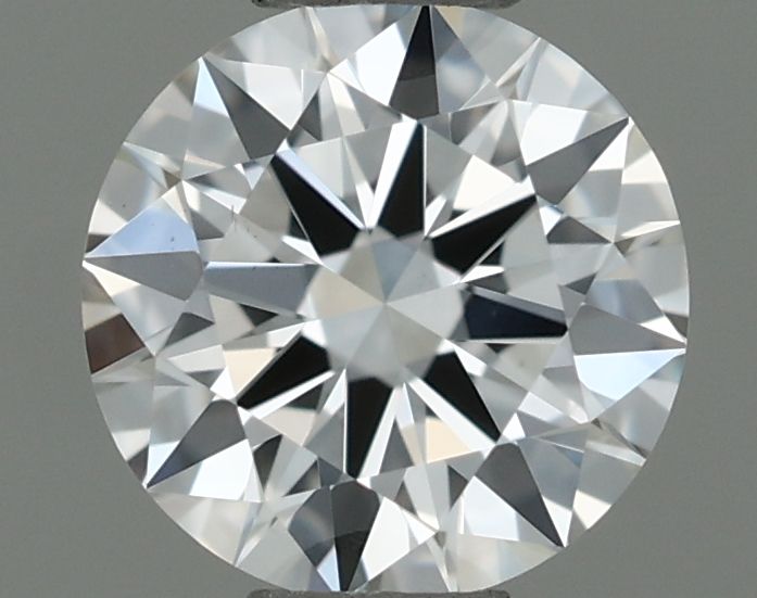 0.33 ct Round diamond