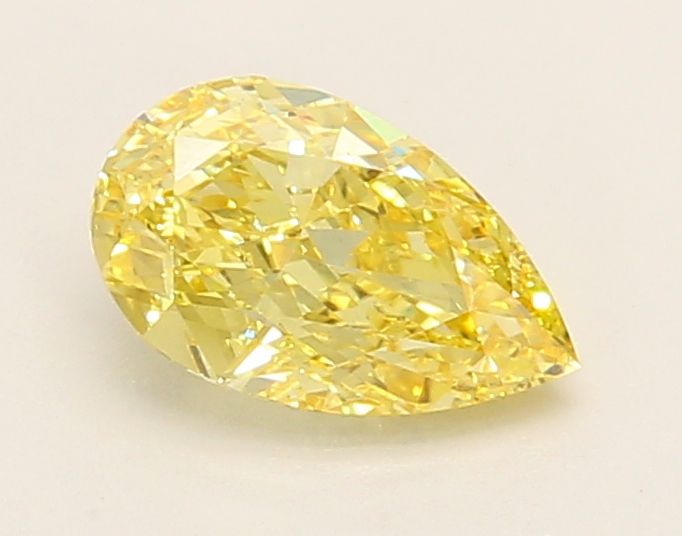 0.96 ct. pear Lab Grown Diamond front image