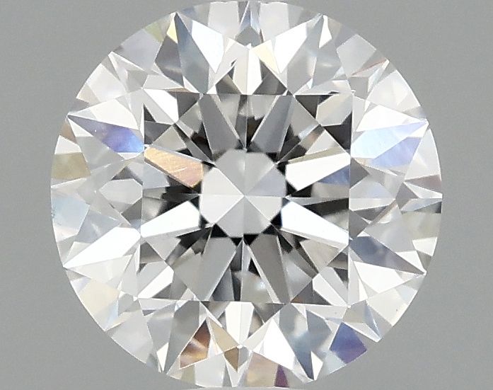 1.02 ct. round Lab Grown Diamond front image