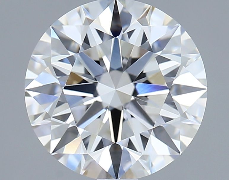 2.51 ct Round diamond