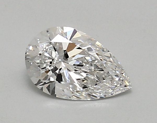0.82 ct. pear Lab Grown Diamond front image