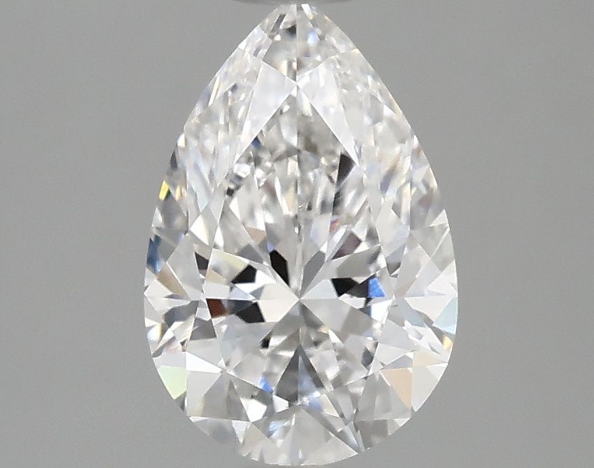 1.74 ct. pear Lab Grown Diamond front image