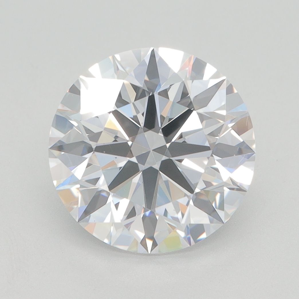 3.28 ct. round Lab Grown Diamond front image
