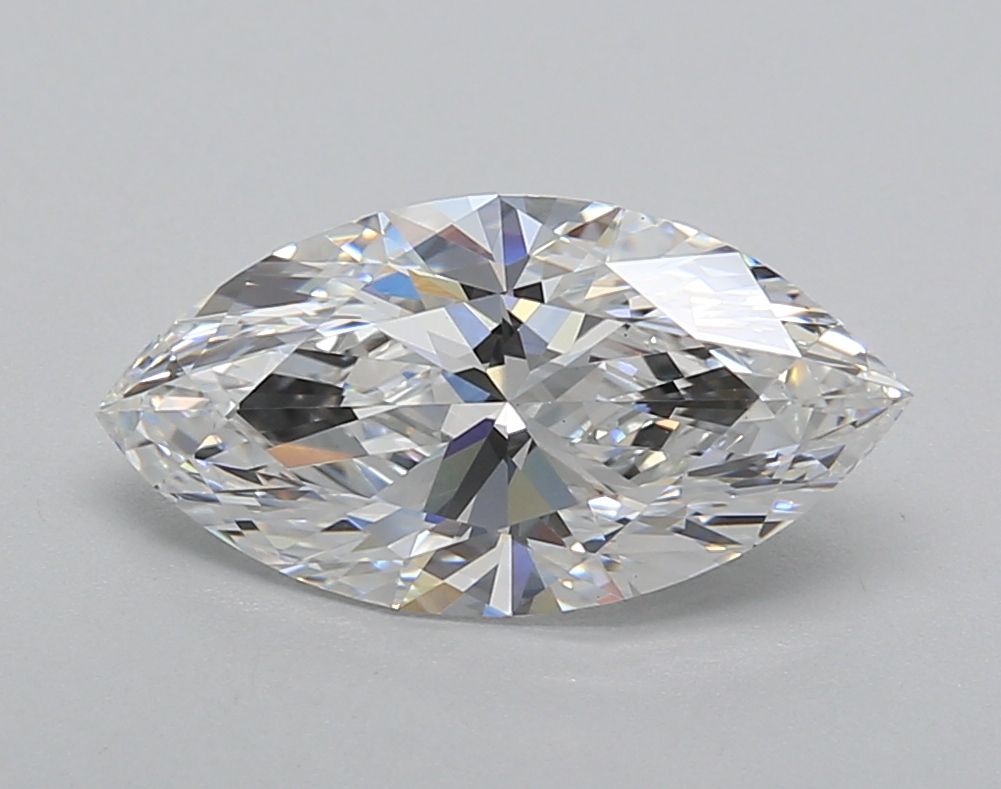 2.00 ct. marquise Lab Grown Diamond front image
