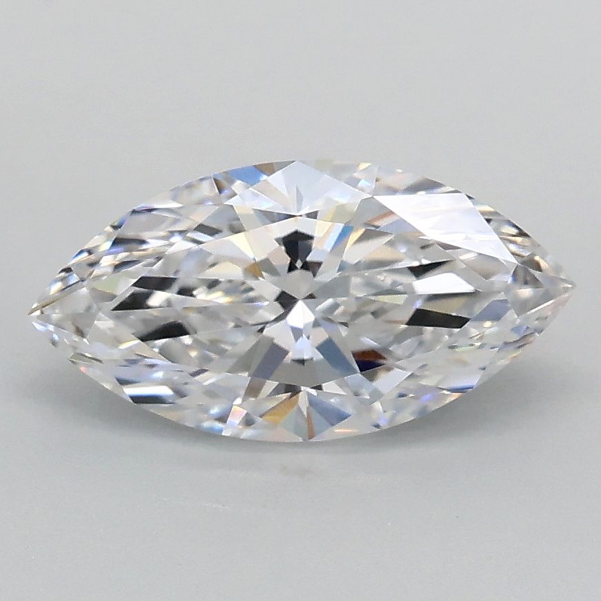 1.09 ct. marquise Lab Grown Diamond front image