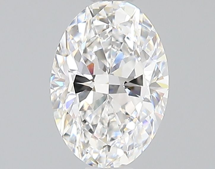 1.09 ct. oval Lab Grown Diamond front image
