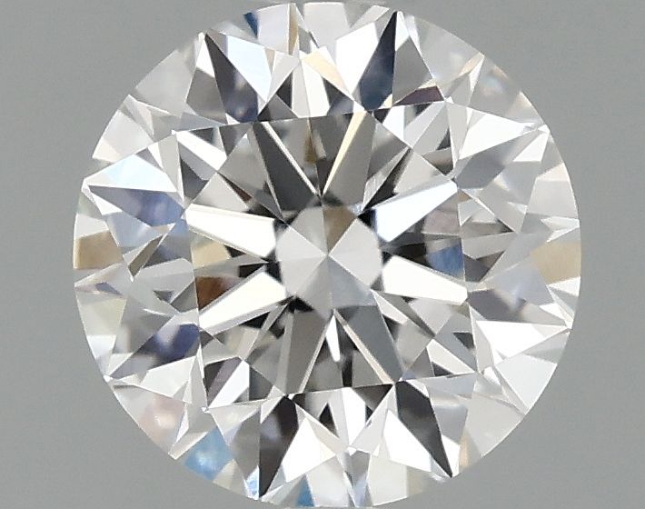 1.02 ct. round Lab Grown Diamond front image