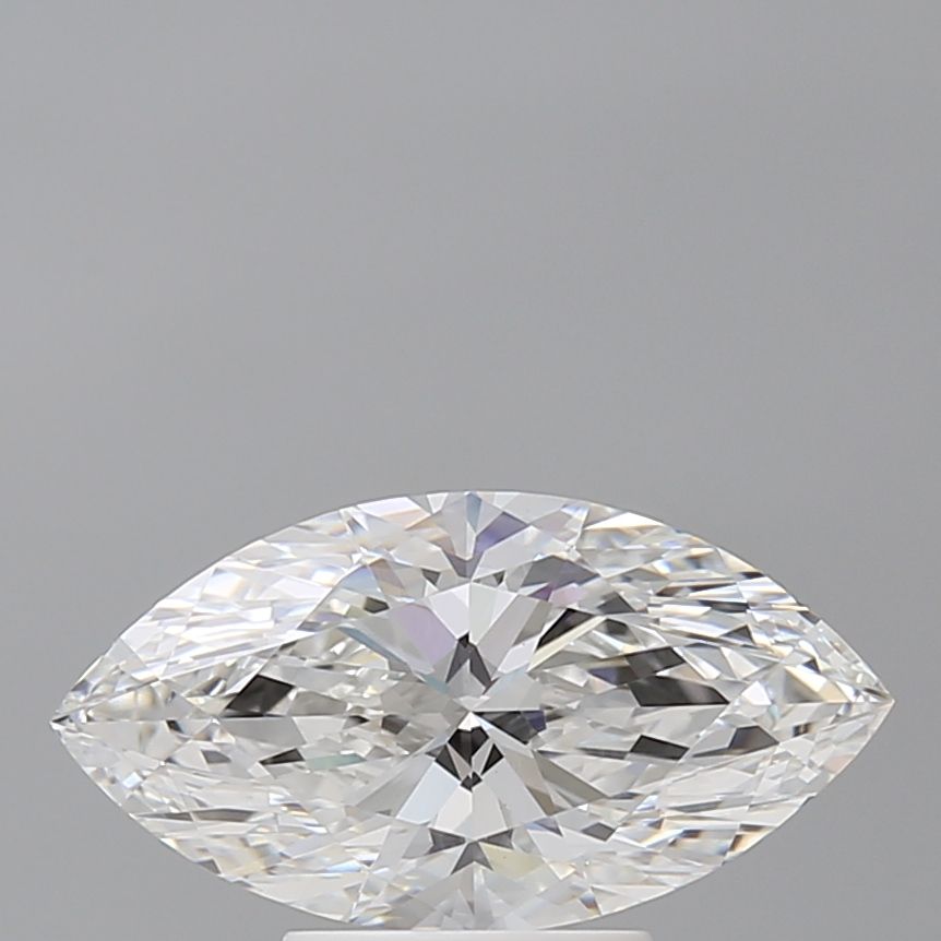 2.58 ct. marquise Lab Grown Diamond front image