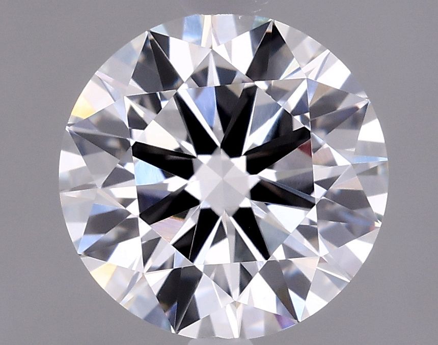1.53 ct. round Lab Grown Diamond front image