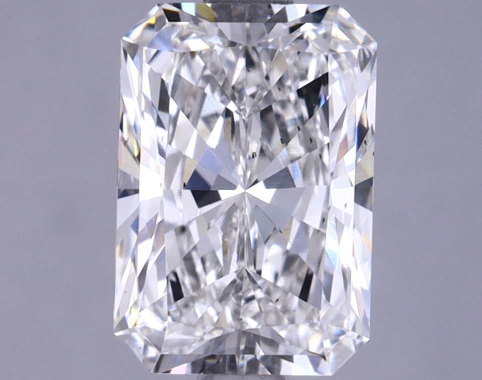 1.78 ct Radiant diamond