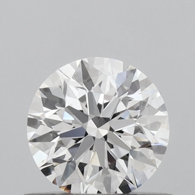 0.52 ct. round Lab Grown Diamond front image