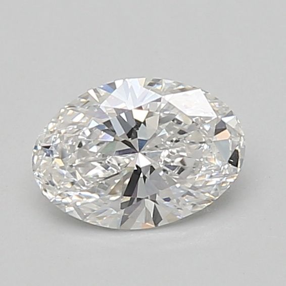 0.75 ct lab-grown Oval Diamond