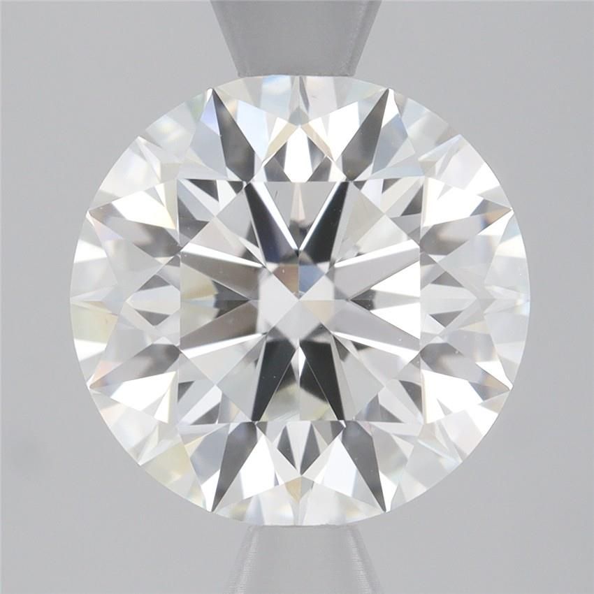 2.01 ct Round diamond