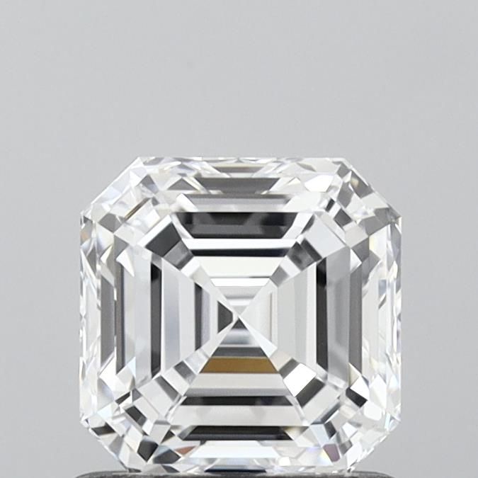 1.02 ct. asscher Lab Grown Diamond front image