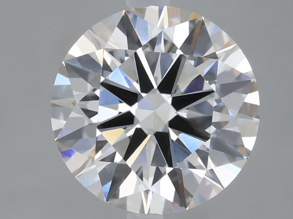 2.09 ct. round Lab Grown Diamond front image