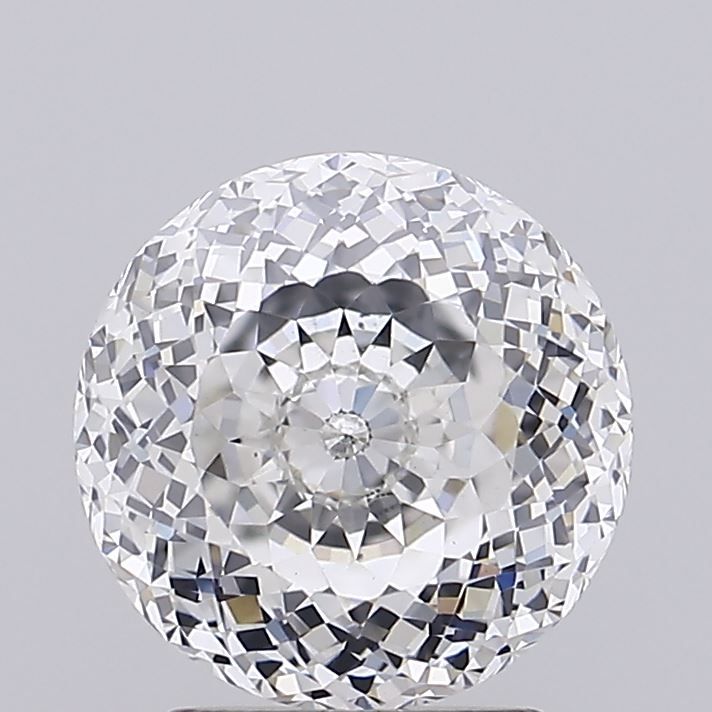 2.42 ct. round Lab Grown Diamond front image