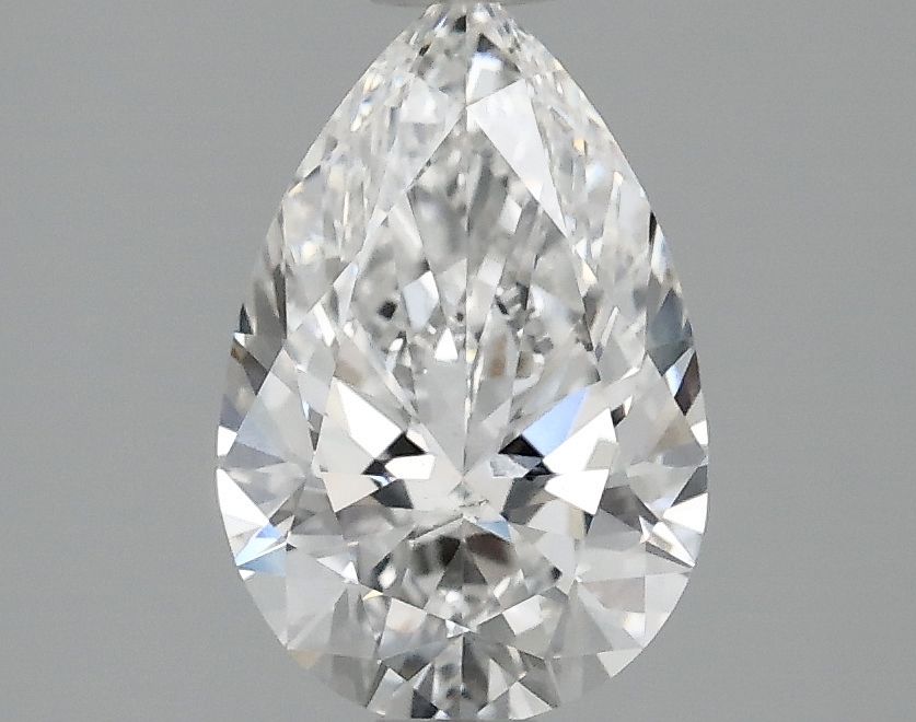 1.60 ct. pear Lab Grown Diamond front image