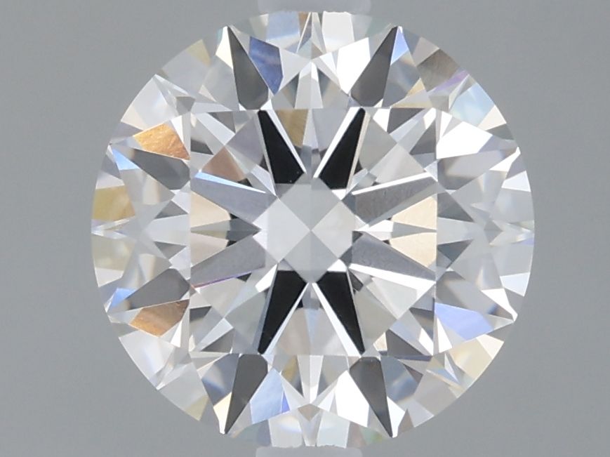 1.54 ct. round Lab Grown Diamond front image