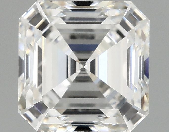 1.60 ct. asscher Lab Grown Diamond front image