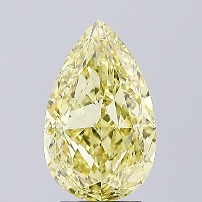 3.03 ct Pear diamond