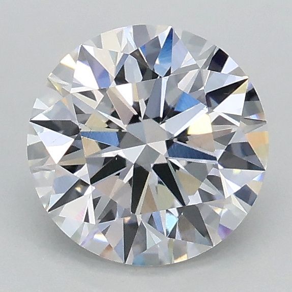 0.94 ct. round Lab Grown Diamond front image