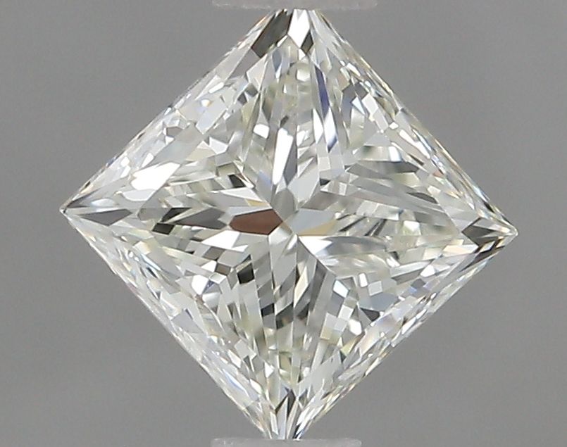 0.96 ct Princess diamond